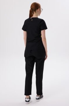 Trigon Serisi Takım Siyah Sarı