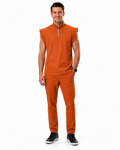 Mr. Future Serisi Takım 3XL - Orange Ochre 105