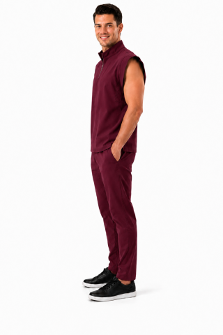 Mr. Future Serisi Takım L - Bordo 120