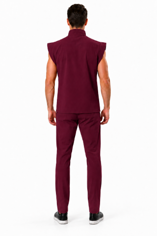 Mr. Future Serisi Takım 3XL - Bordo 120