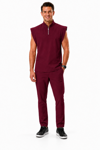 Mr. Future Serisi Takım 4XL - Bordo 120