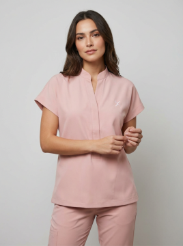 Ms. Long Pat Serisi Takım Gül Kurusu