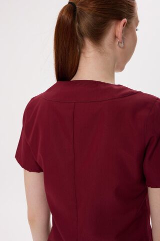 Angry Serisi Takım 3XL - Bordo