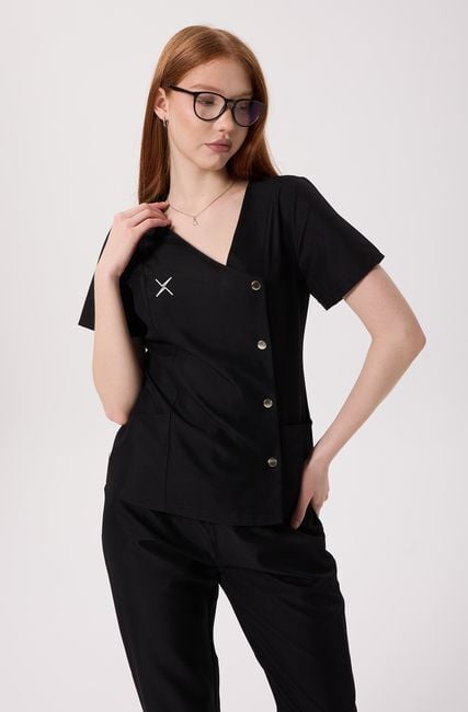 Ladybird Serisi Takım Siyah