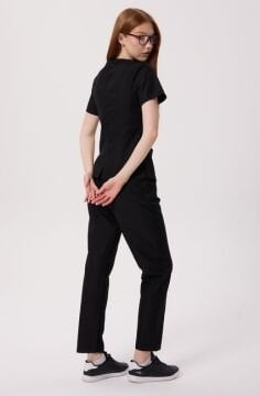 Ladybird Serisi Takım Siyah