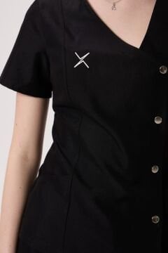 Ladybird Serisi Takım Siyah