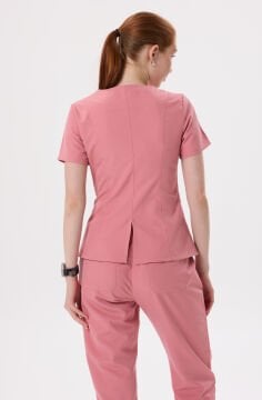 Space Serisi Takım Gül Kurusu