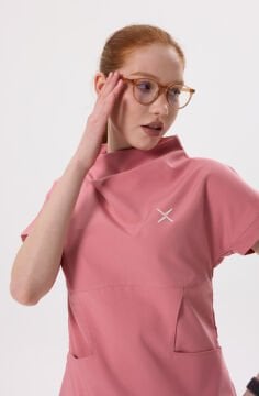 Space Serisi Takım Gül Kurusu