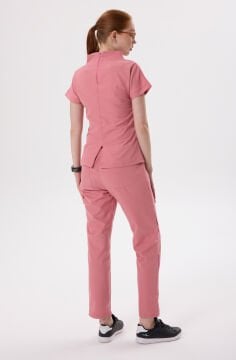 Space Serisi Takım Gül Kurusu