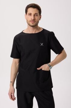 Lines Serisi Takım Siyah