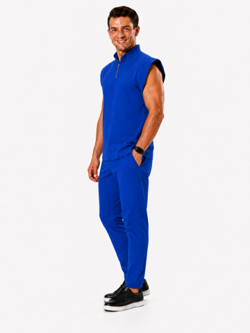 Mr. Future Serisi Takım L - Saks Mavisi 112