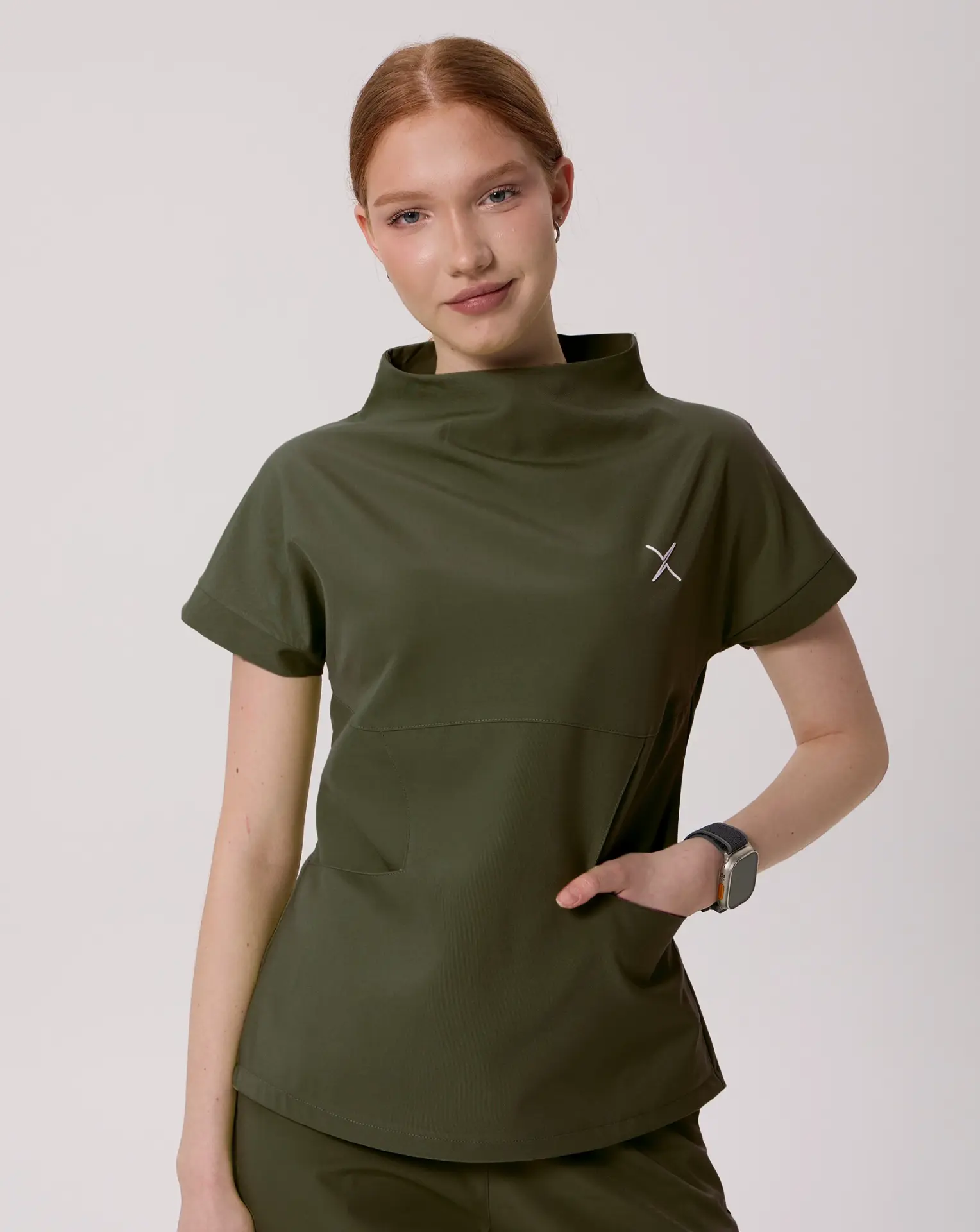 Space Serisi Takım Haki