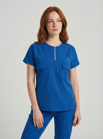 Ms. Flap Serisi Takım Mavi