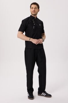 Master Piece Serisi Takım Siyah