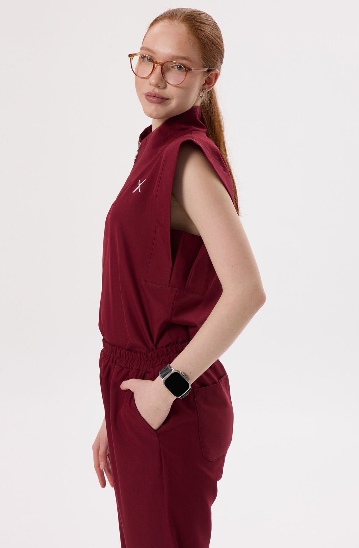 Future Serisi Takım 3XL - Bordo