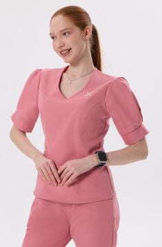 Pumpkin Serisi Takım Gül Kurusu