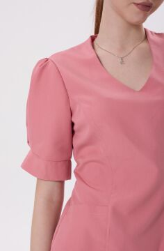 Pumpkin Serisi Takım Gül Kurusu