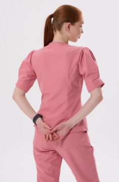 Pumpkin Serisi Takım Gül Kurusu