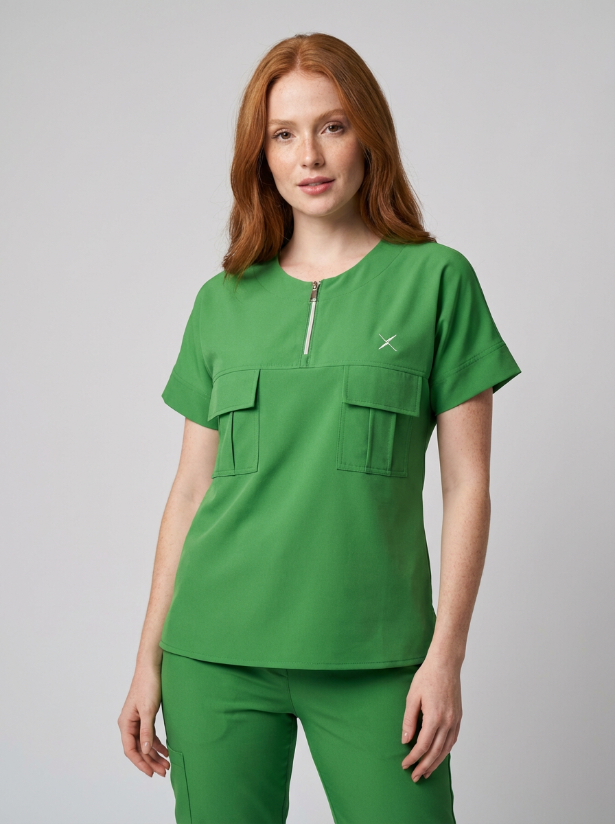 Ms. Flap Serisi Takım Fıstık Yeşili