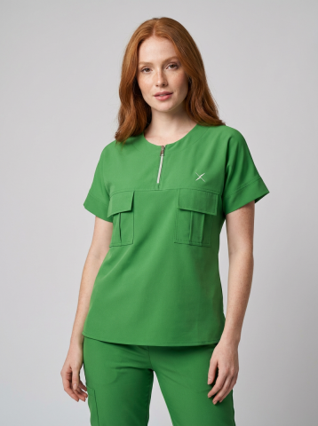 Ms. Flap Serisi Takım Fıstık Yeşili