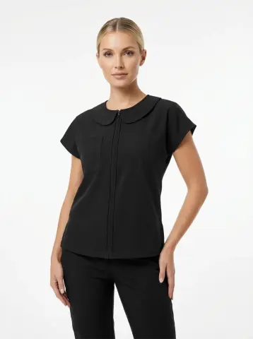 Baby Collar Serisi Takım S - Siyah