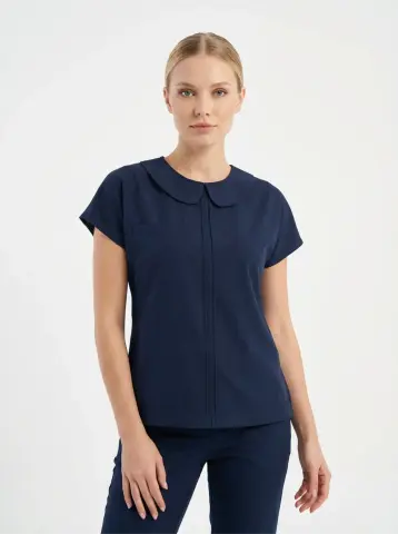 Baby Collar Serisi Takım L - Lacivert