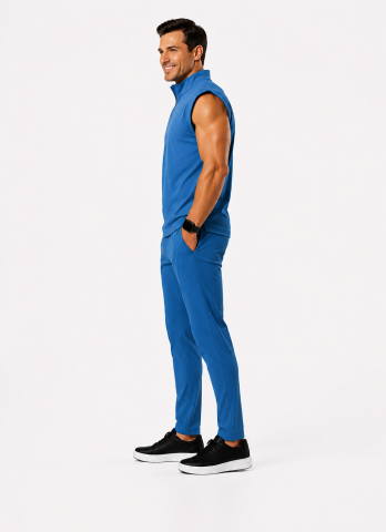 Mr. Future Serisi Takım 3XL - Indigo
