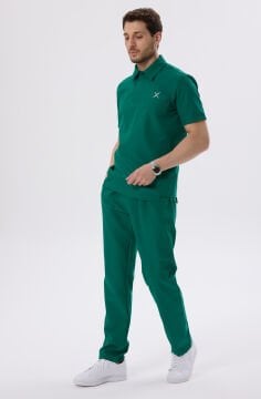 Tee Serisi Takım Çimen Yeşili