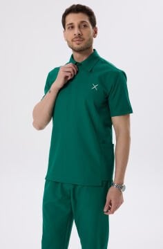 Tee Serisi Takım Çimen Yeşili