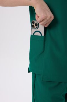 Tee Serisi Takım Çimen Yeşili