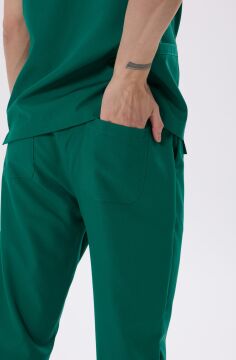 Tee Serisi Takım Çimen Yeşili