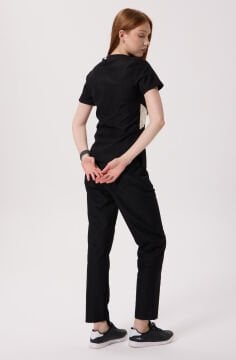 Trigon Serisi Takım Siyah Krem