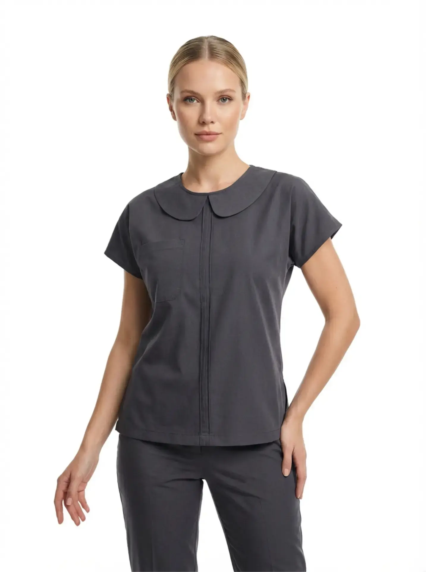 Baby Collar Serisi Takım 4XL - Füme