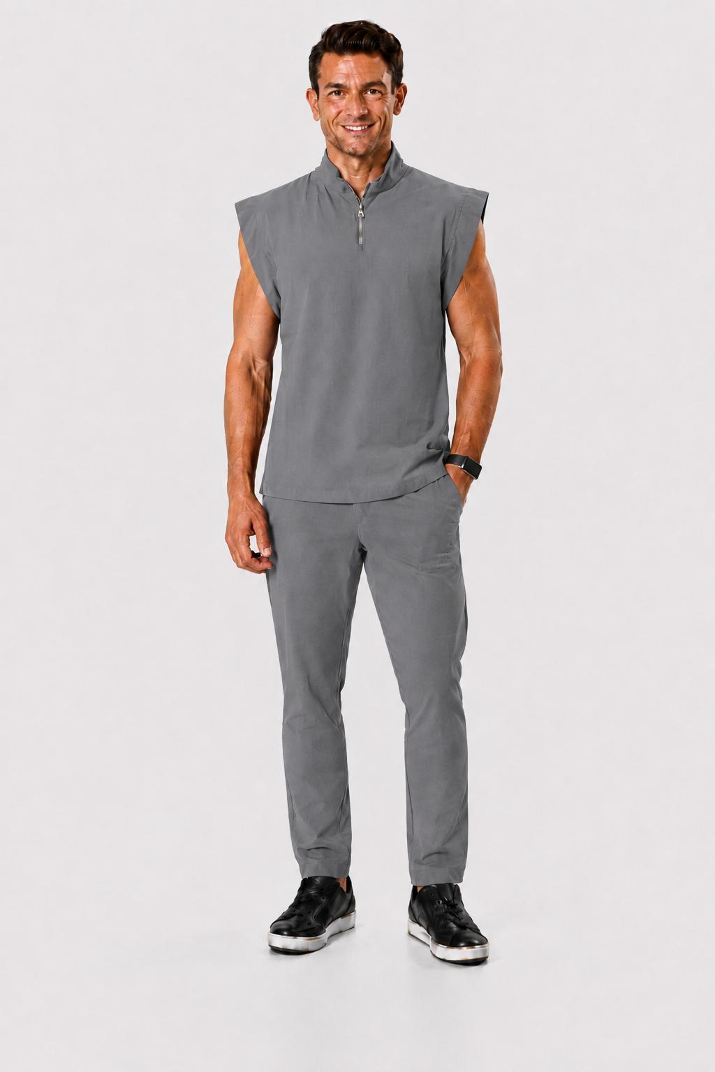 Mr. Future Serisi Takım XL - Neutral Gray 109