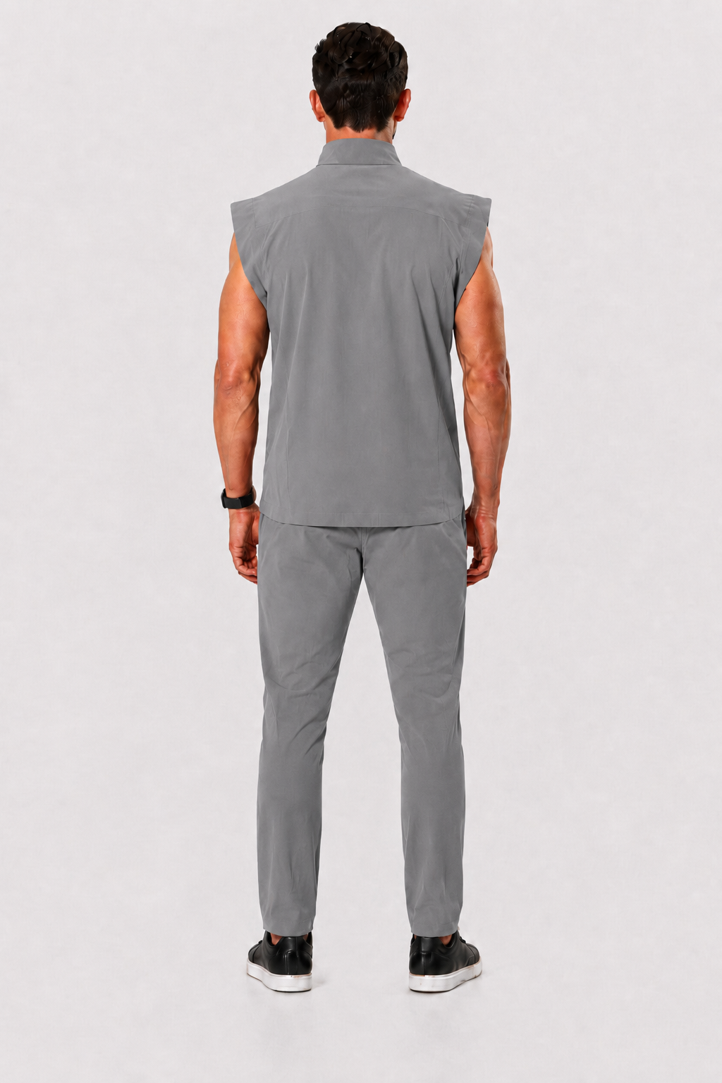 Mr. Future Serisi Takım 4XL - Neutral Gray 109