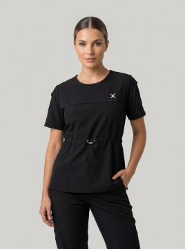 Ms. Lines Serisi Takım Siyah