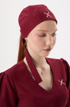 Pumpkin Serisi Takım Bordo