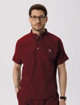 Loop Serisi Takım Bordo