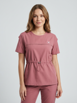 Ms. Lines Serisi Takım Gül Kurusu