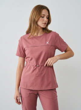 Ms. Lines Serisi Takım Gül Kurusu