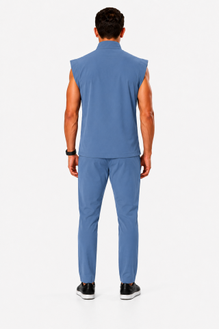Mr. Future Serisi Takım 4XL - Alaskan Blue 104