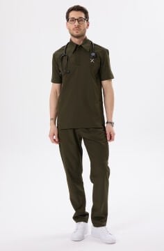 Tee Serisi Takım Haki