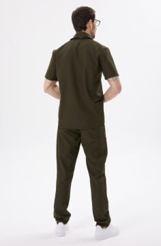 Tee Serisi Takım Haki