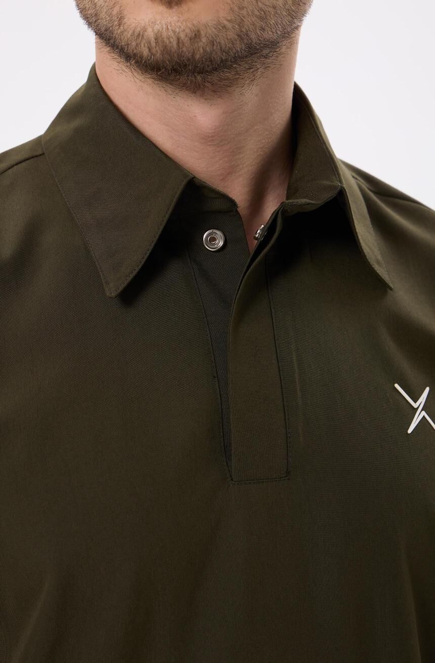 Tee Serisi Takım Haki