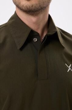 Tee Serisi Takım Haki