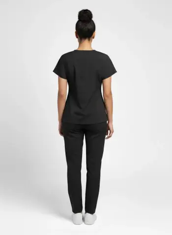 Ms. Single Collar Serisi Takım 3XL - Siyah