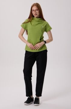 Space Serisi Takım Fıstık Siyah