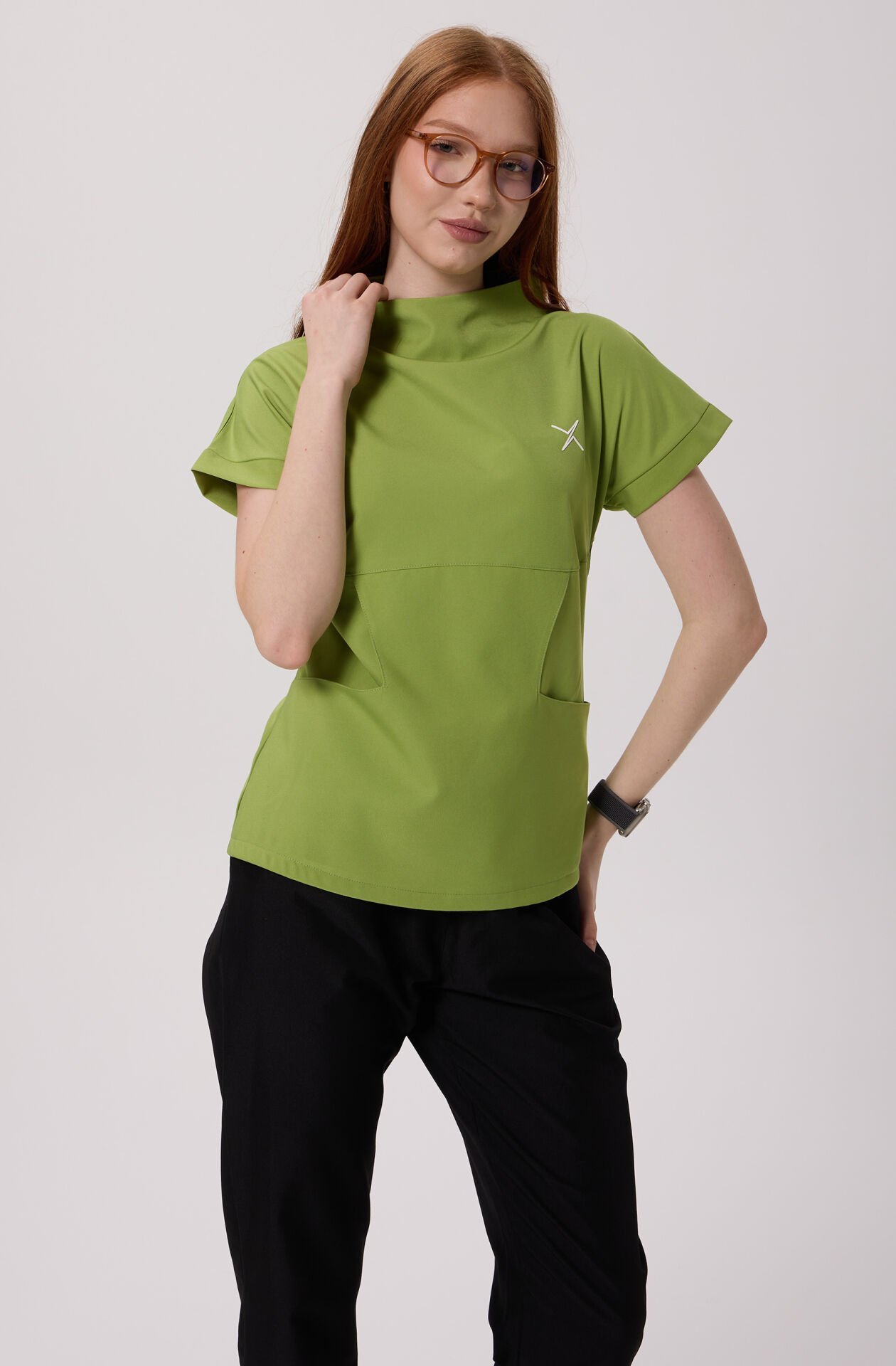 Space Serisi Takım Fıstık Siyah