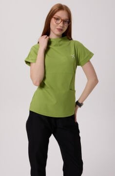 Space Serisi Takım Fıstık Siyah