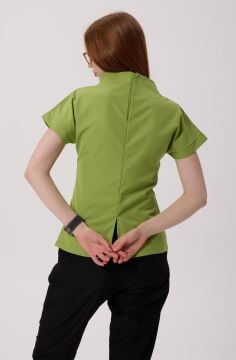 Space Serisi Takım Fıstık Siyah